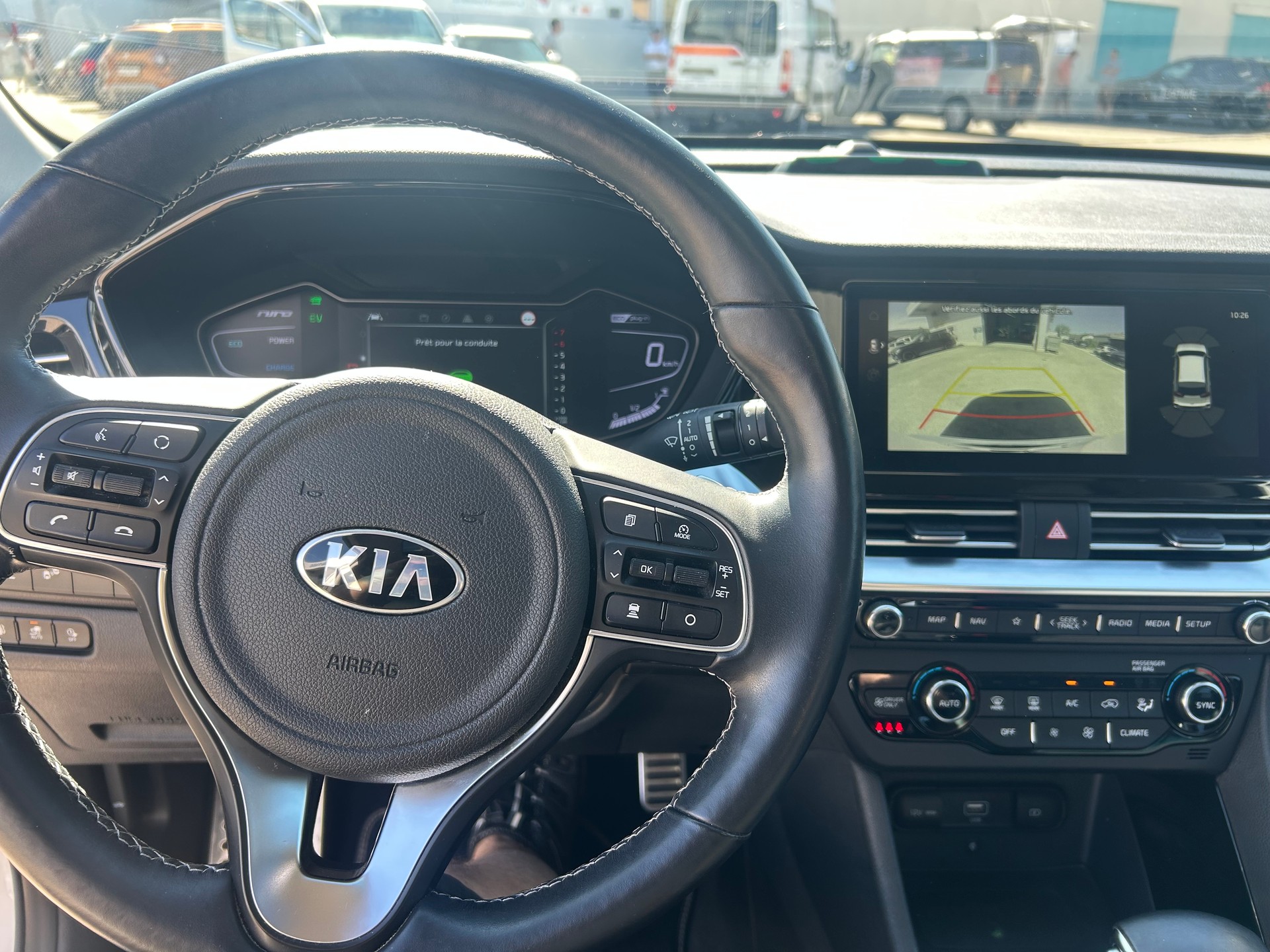 KIA Niro 1.6GDi Plug-in Hybrid Style DCT-image-9