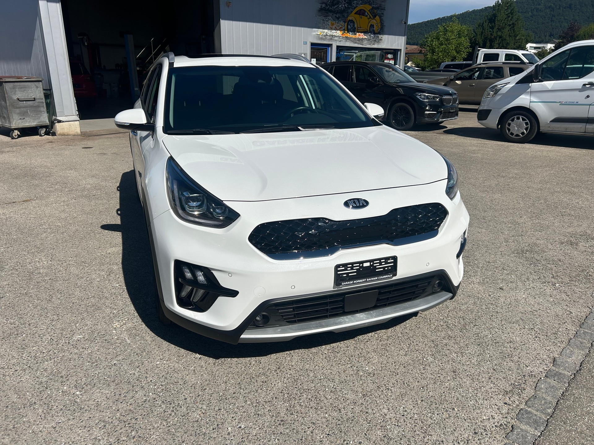 KIA Niro 1.6GDi Plug-in Hybrid Style DCT-image-5