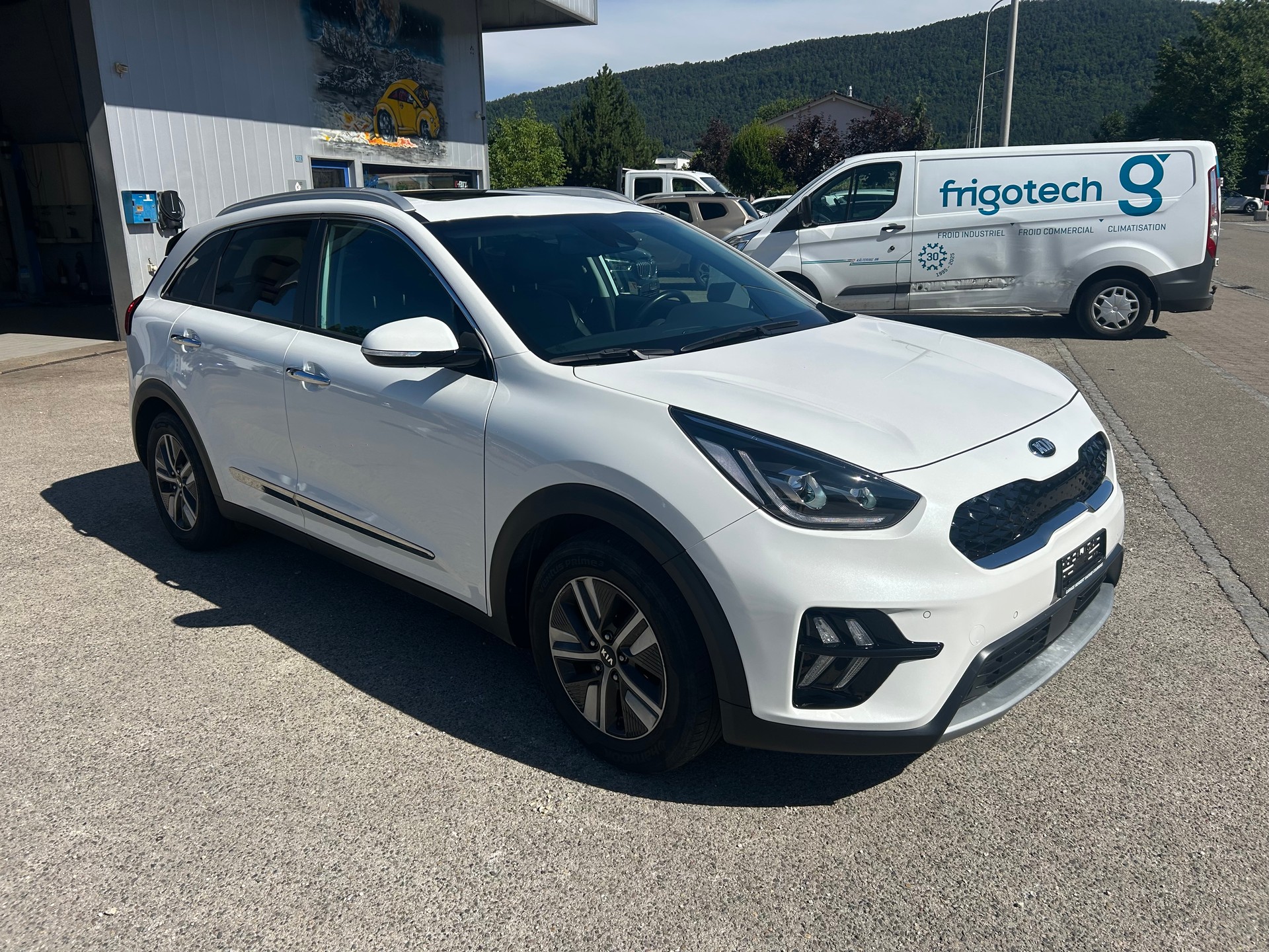 KIA Niro 1.6GDi Plug-in Hybrid Style DCT