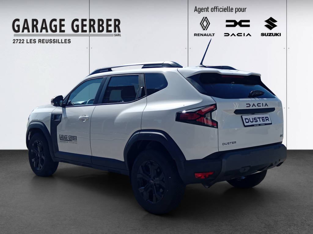 DACIA Duster 1.2 TCe Extreme 4WD-image-7