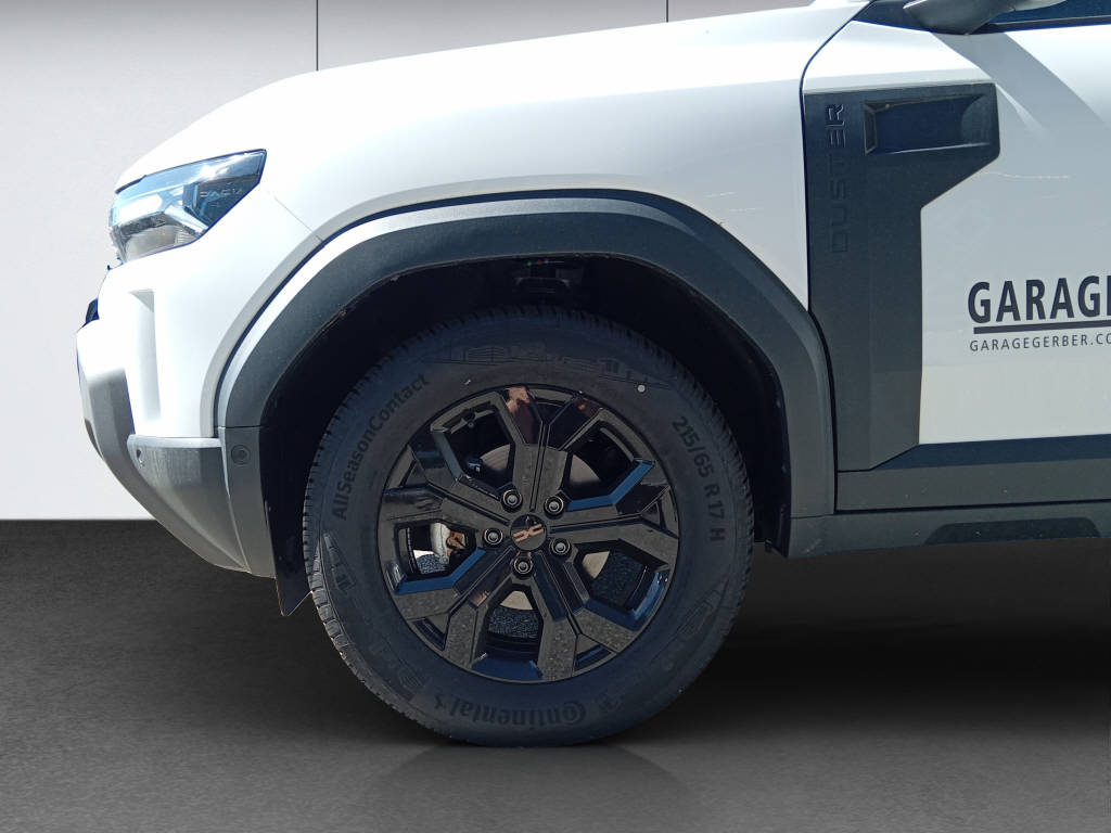 DACIA Duster 1.2 TCe Extreme 4WD-image-15