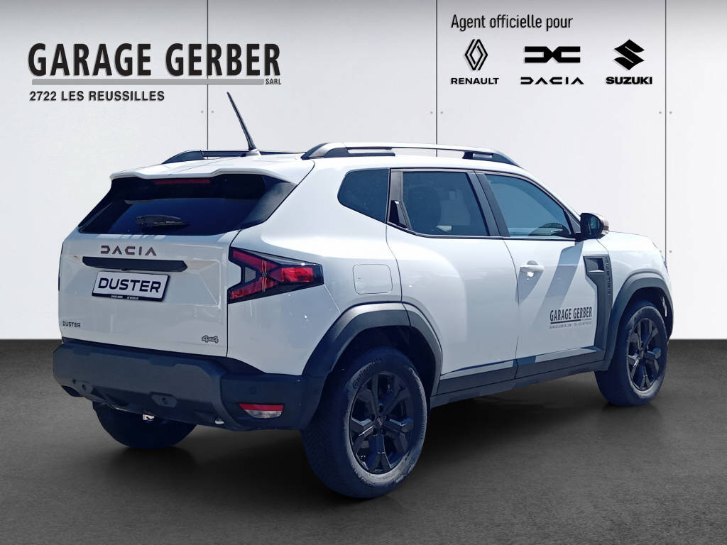 DACIA Duster 1.2 TCe Extreme 4WD-image-4