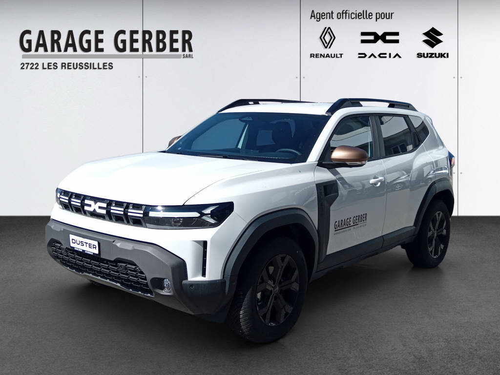 DACIA Duster 1.2 TCe Extreme 4WD