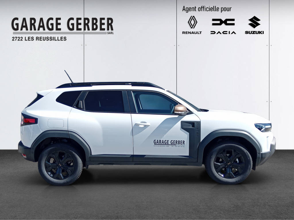 DACIA Duster 1.2 TCe Extreme 4WD-image-3
