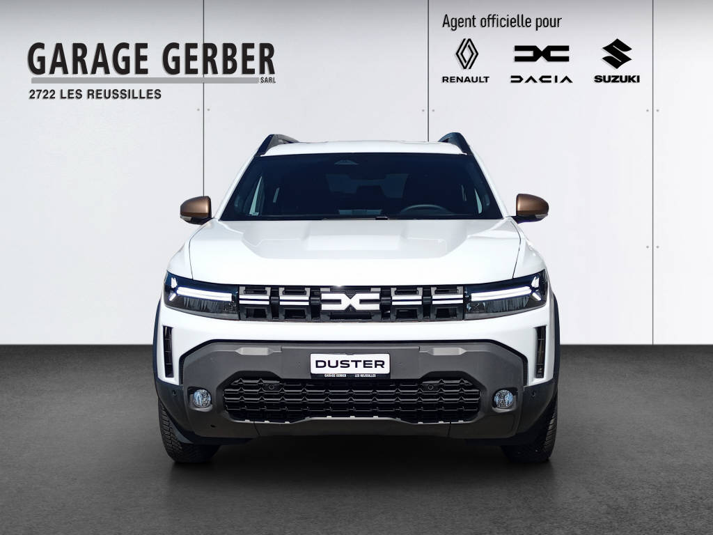DACIA Duster 1.2 TCe Extreme 4WD-image-1