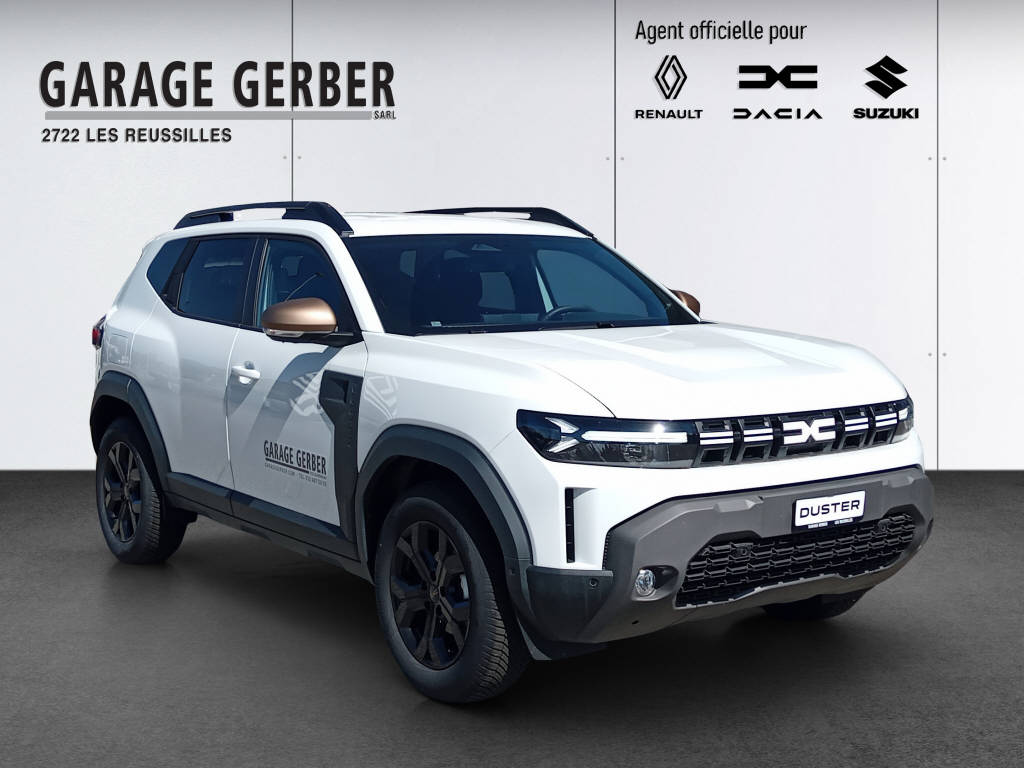DACIA Duster 1.2 TCe Extreme 4WD-image-2