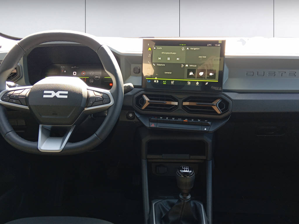 DACIA Duster 1.2 TCe Extreme 4WD-image-12