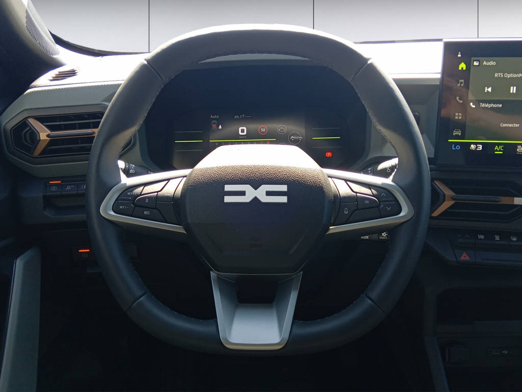 DACIA Duster 1.2 TCe Extreme 4WD-image-11