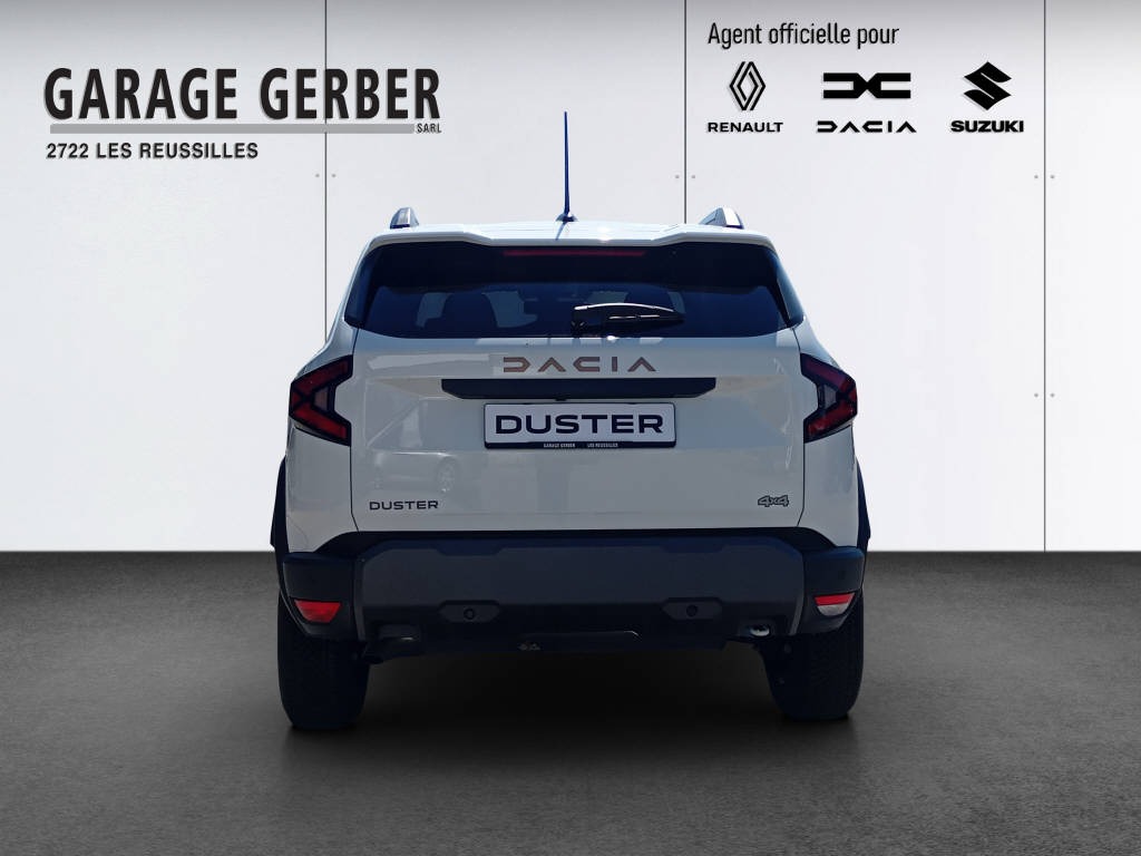 DACIA Duster 1.2 TCe Extreme 4WD-image-5