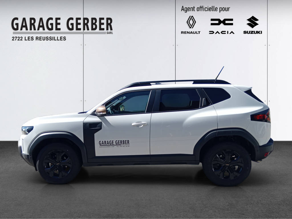 DACIA Duster 1.2 TCe Extreme 4WD-image-8