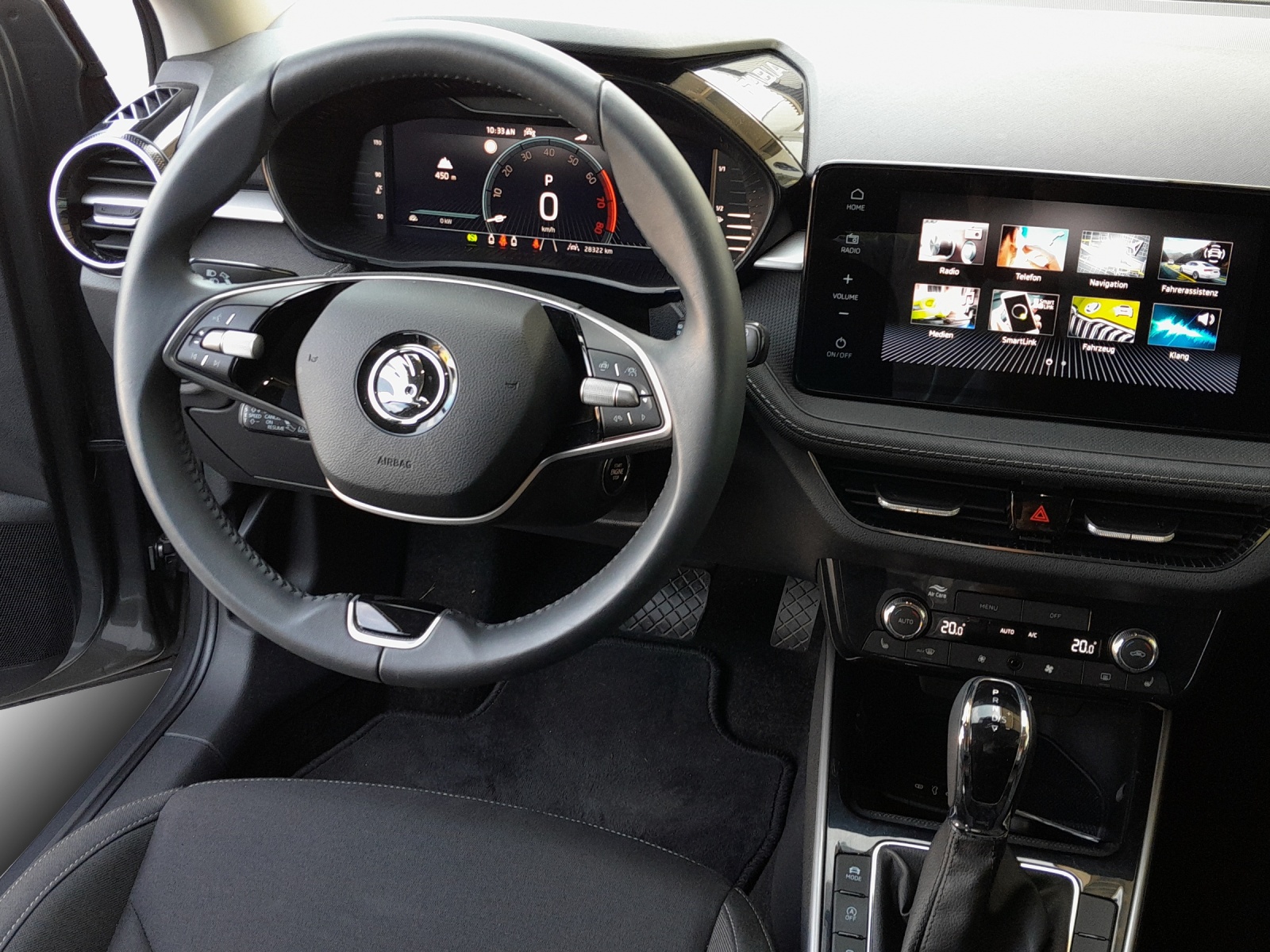 SKODA Fabia 1.0 TSI Dynamic DSG-image-8