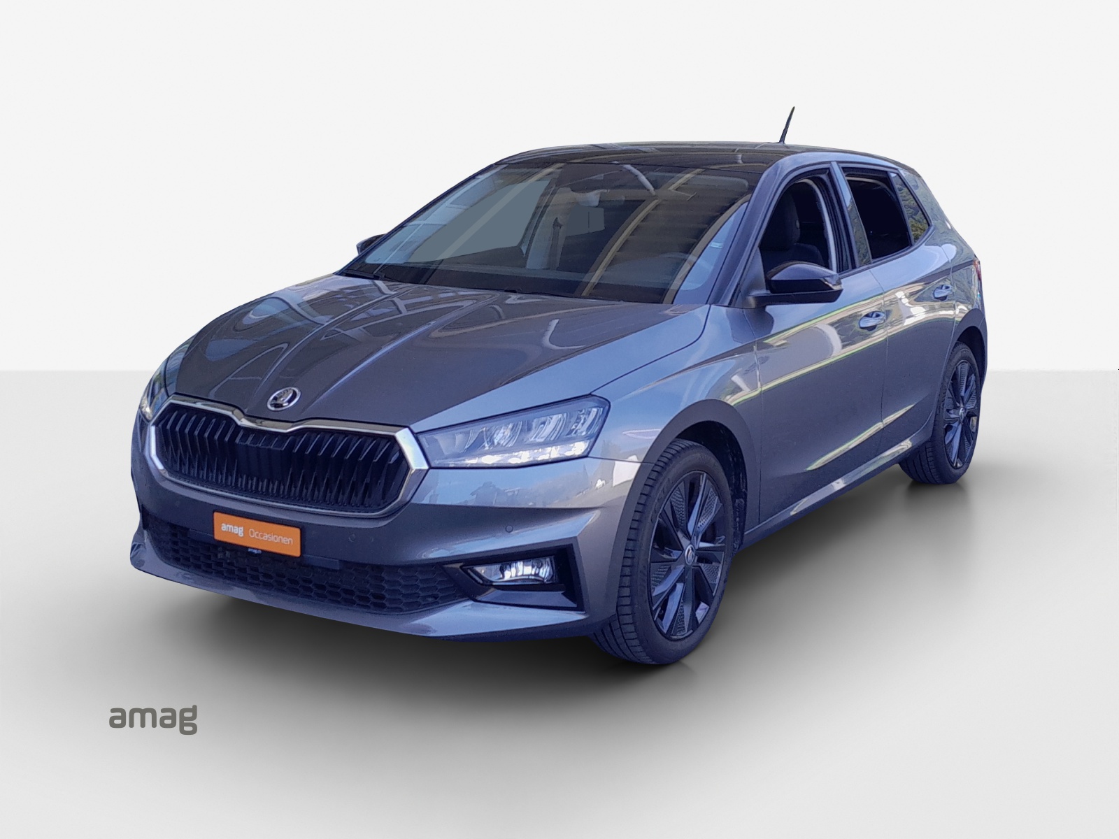 SKODA Fabia 1.0 TSI Dynamic DSG