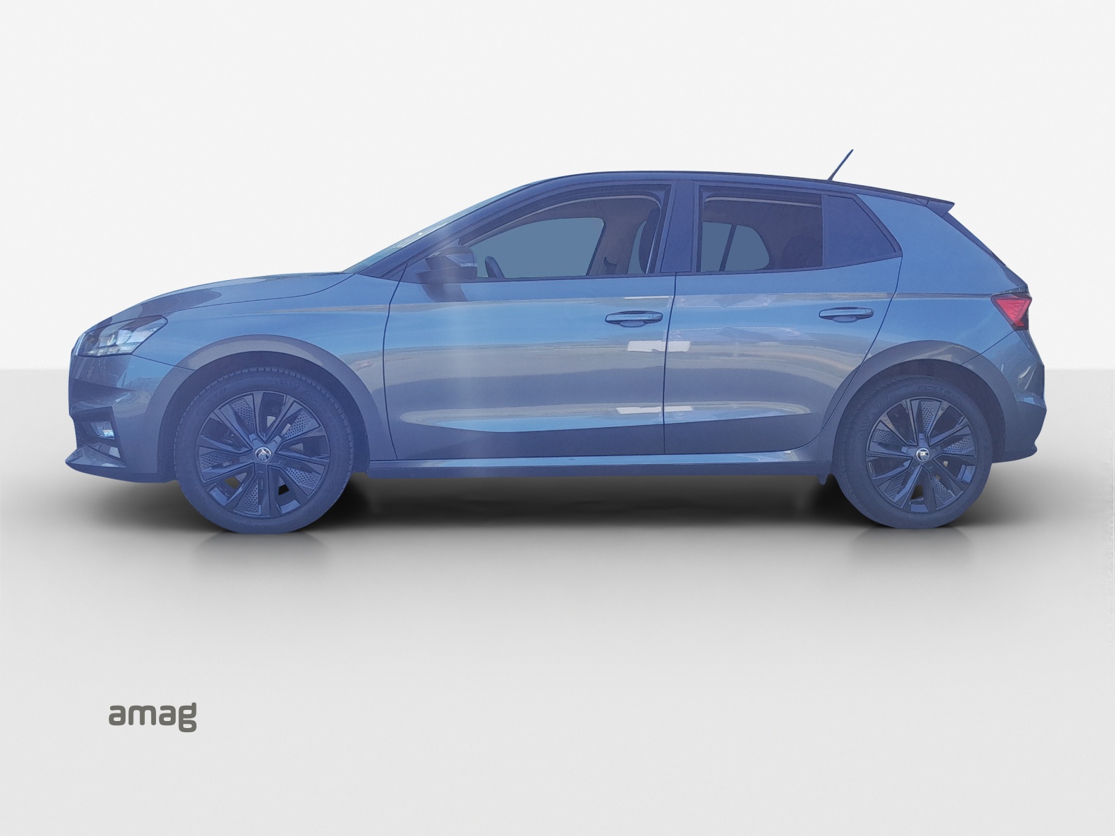 SKODA Fabia 1.0 TSI Dynamic DSG-showroom-element-1