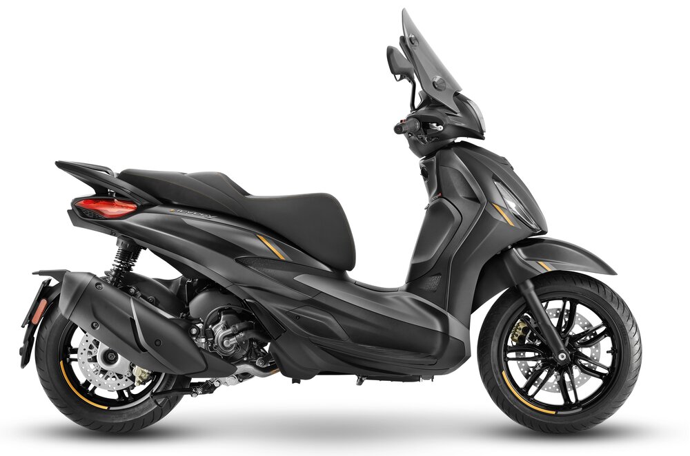 PIAGGIO Beverly 310 25th Anniversary E5+-image-0
