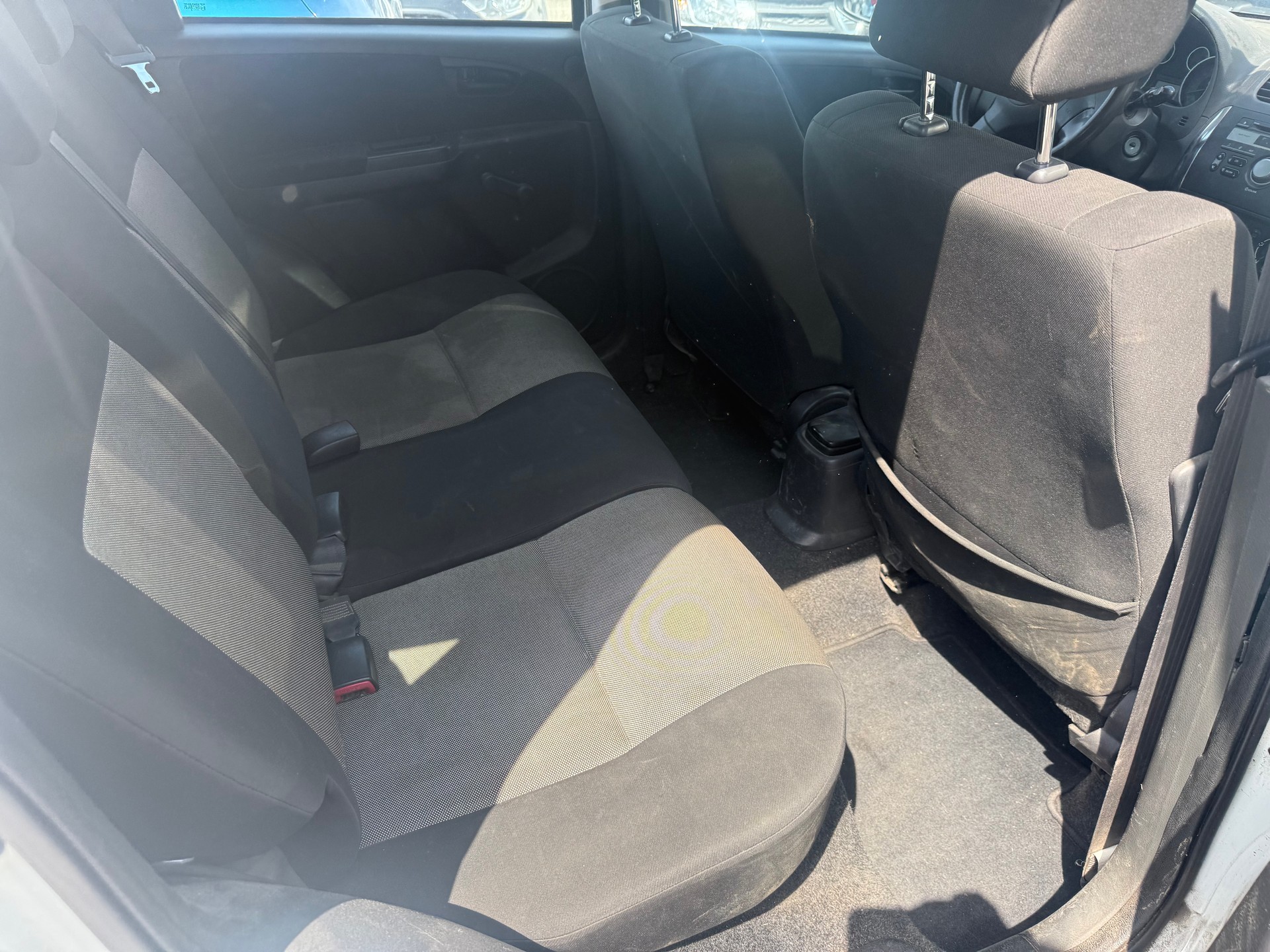 FIAT Sedici 1.6 4WD Luxury-image-6