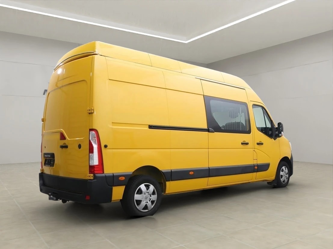 RENAULT Master T35 2.3dCi 135 L3H3-showroom-element-1