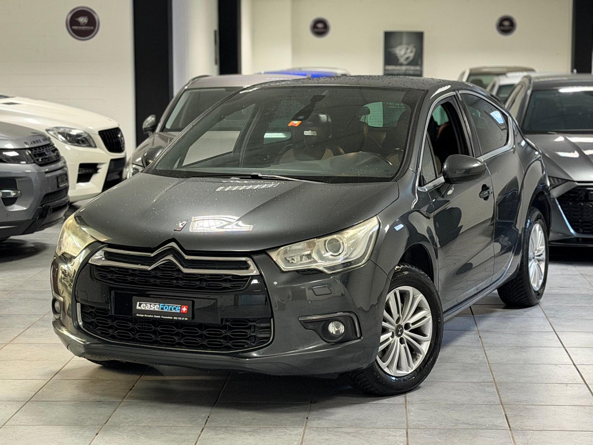 DS AUTOMOBILES DS4 1.6 THP SO Chic Automatic