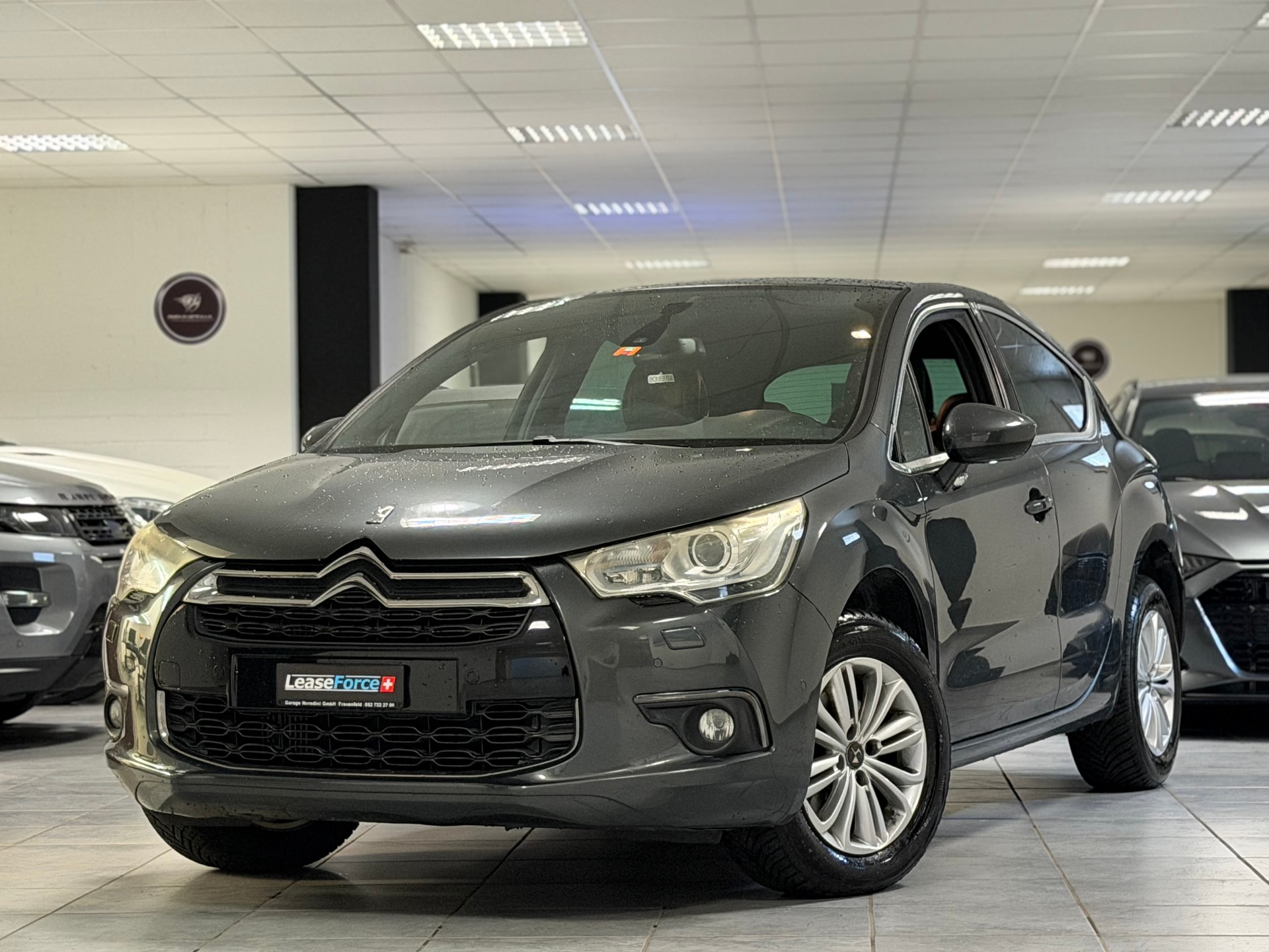 DS AUTOMOBILES DS4 1.6 THP SO Chic Automatic-showroom-element-1