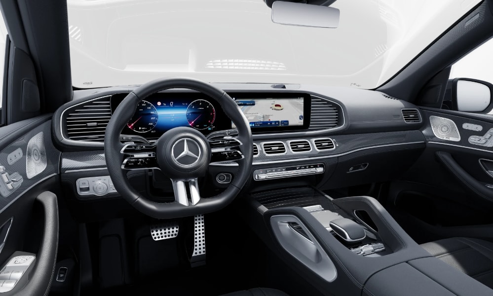 MERCEDES-BENZ GLS 450 d 4Matic 9G-Tronic-image-2