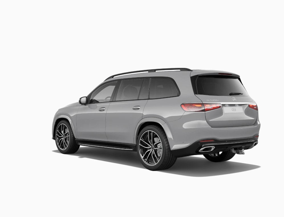 MERCEDES-BENZ GLS 450 d 4Matic 9G-Tronic-image-1