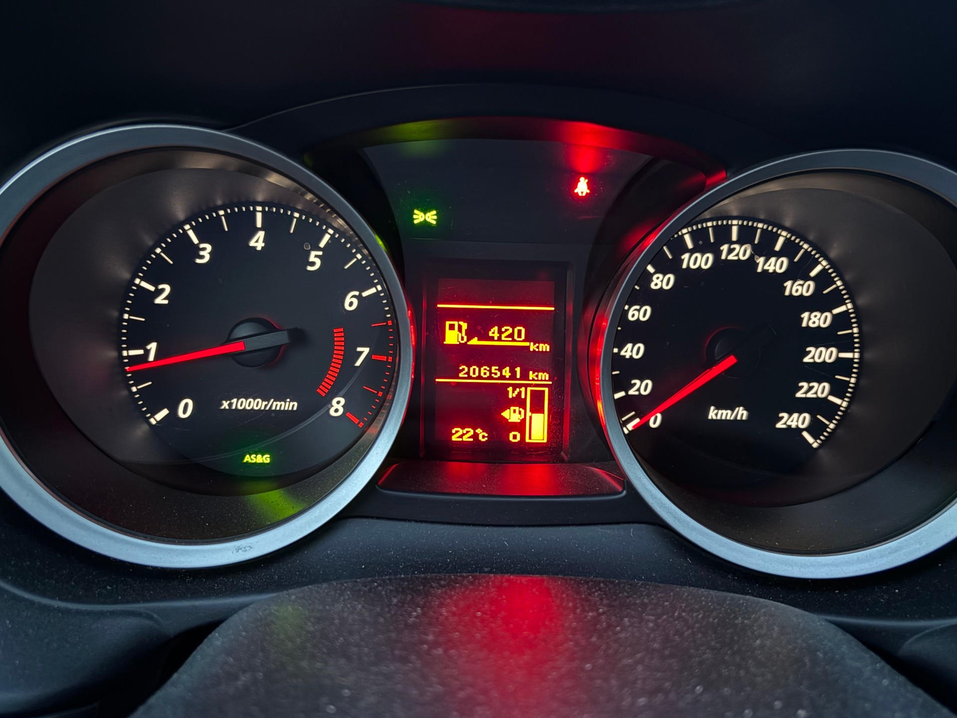MITSUBISHI Lancer Sportback 1.6 Inform-image-11