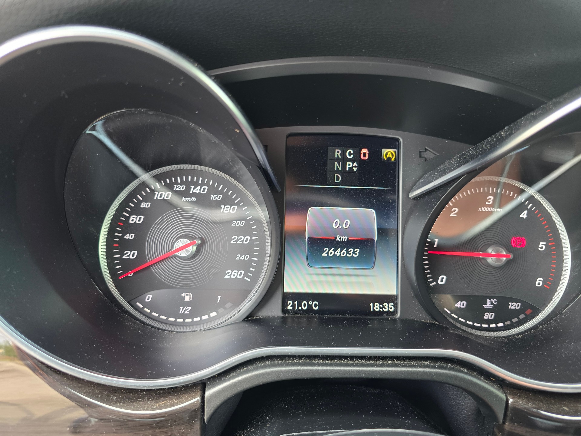 MERCEDES-BENZ V 250 d BlueTec Sw. Ed.lang 4m-image-5