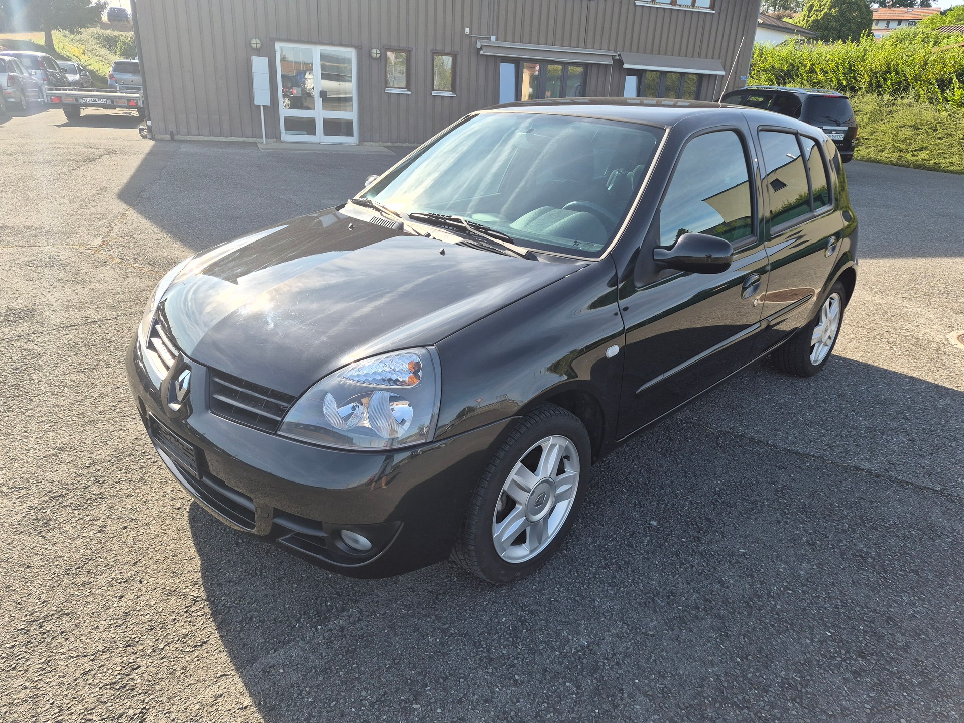 RENAULT Clio 1.2 16V Storia