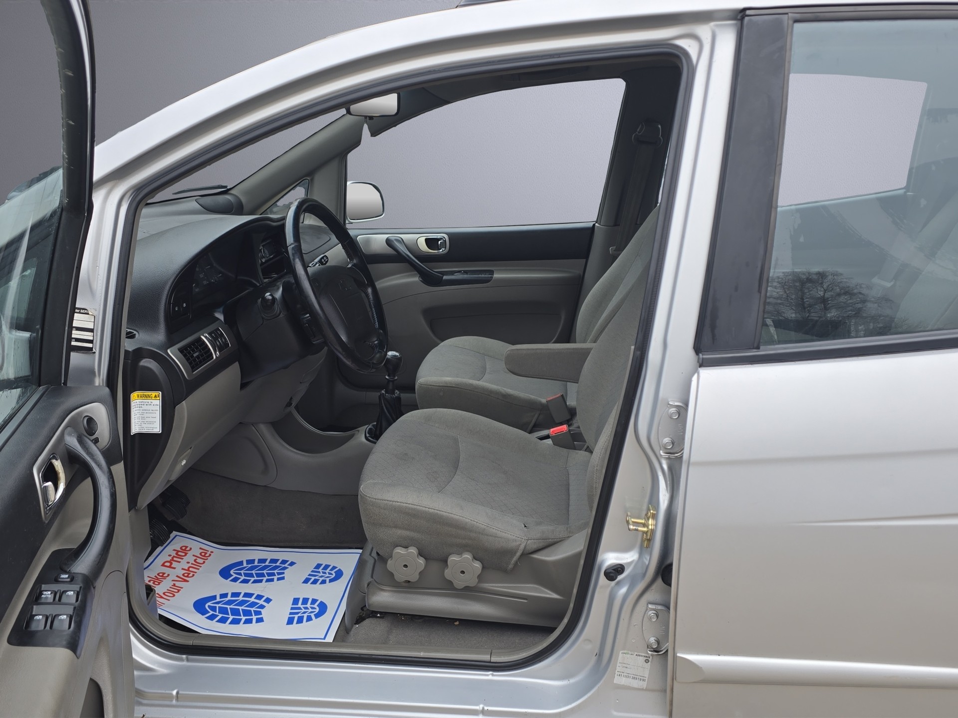 CHEVROLET Tacuma 2.0 CDX President-image-10