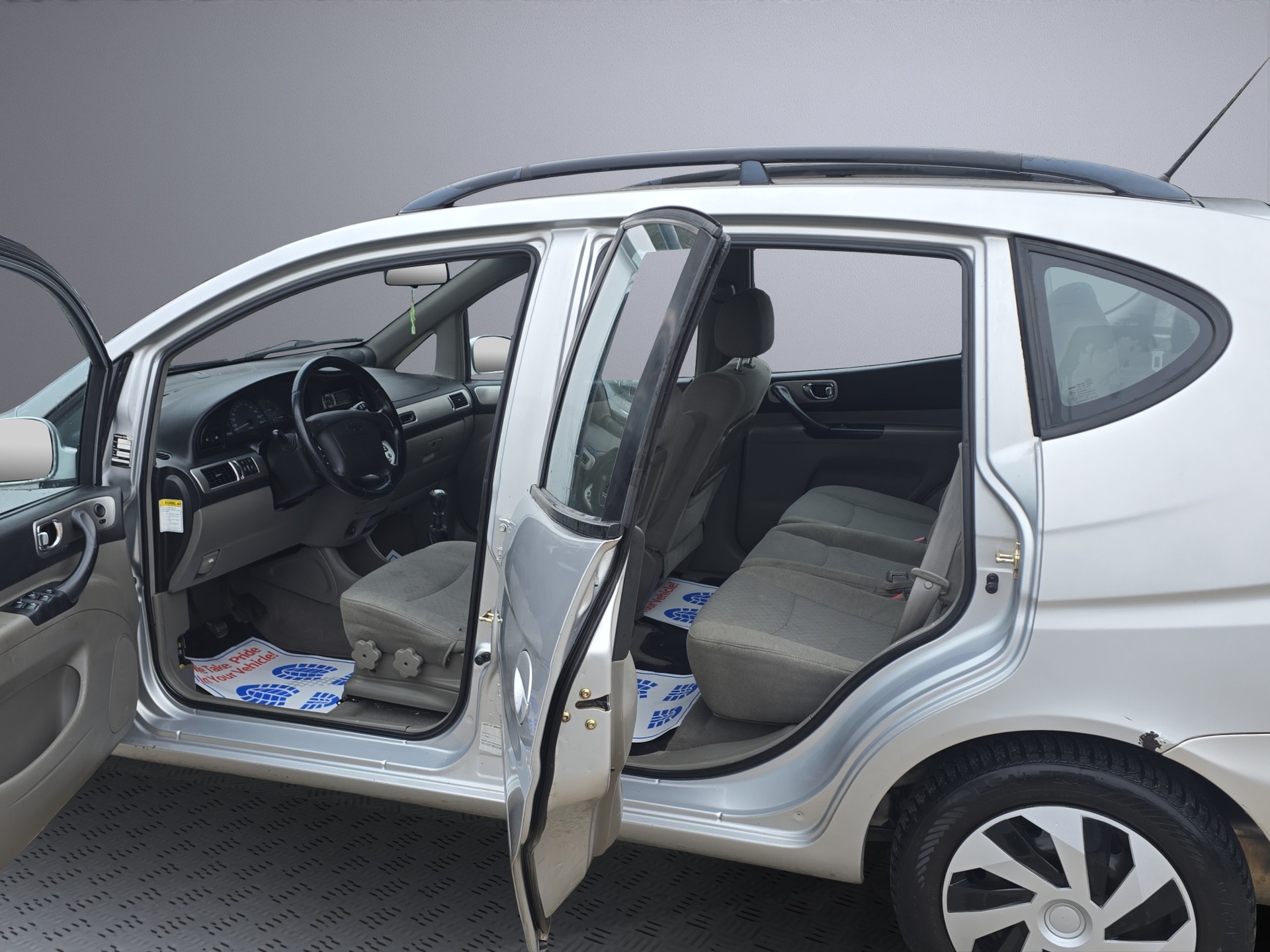 CHEVROLET Tacuma 2.0 CDX President-image-7