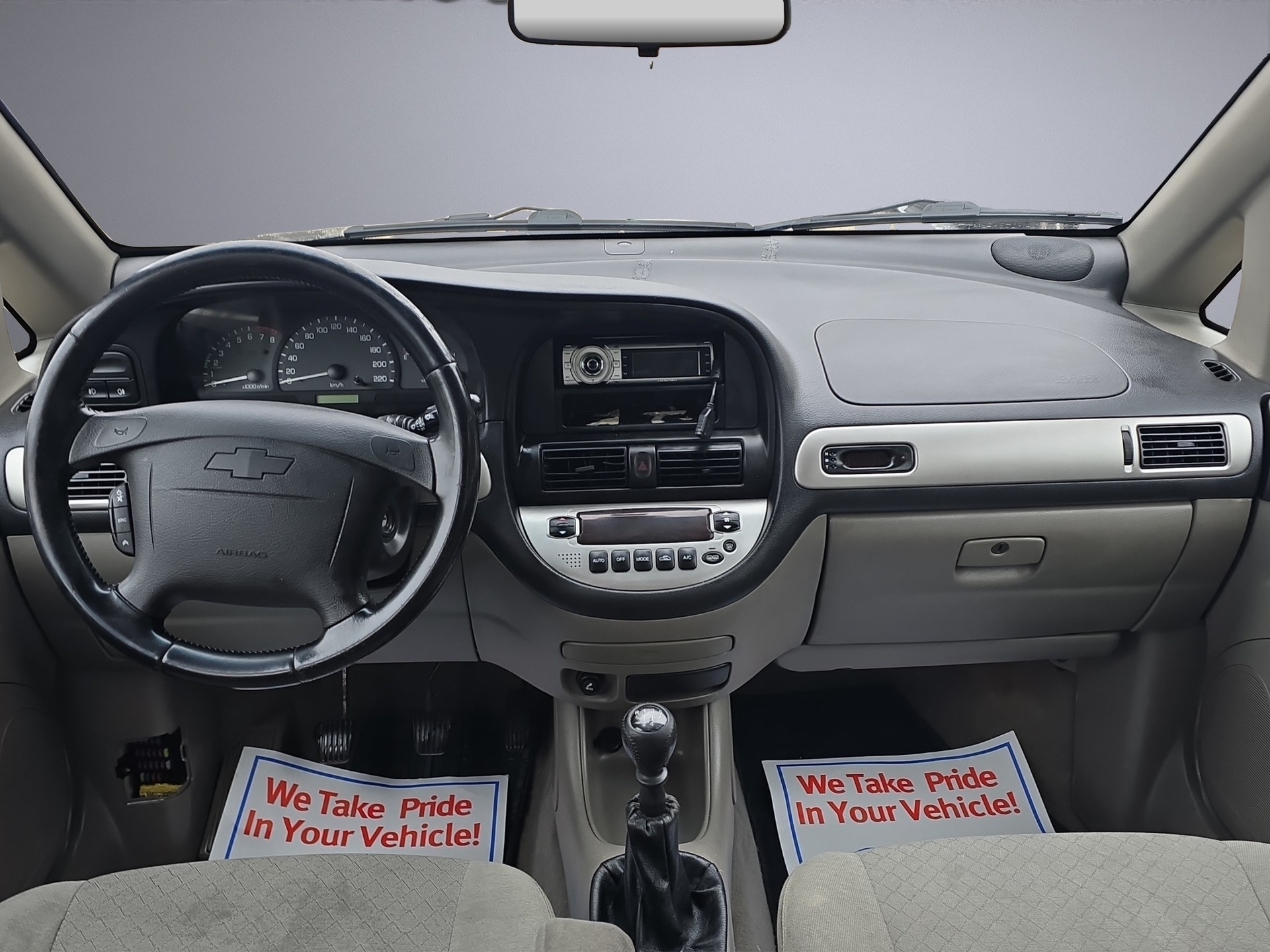 CHEVROLET Tacuma 2.0 CDX President-image-12