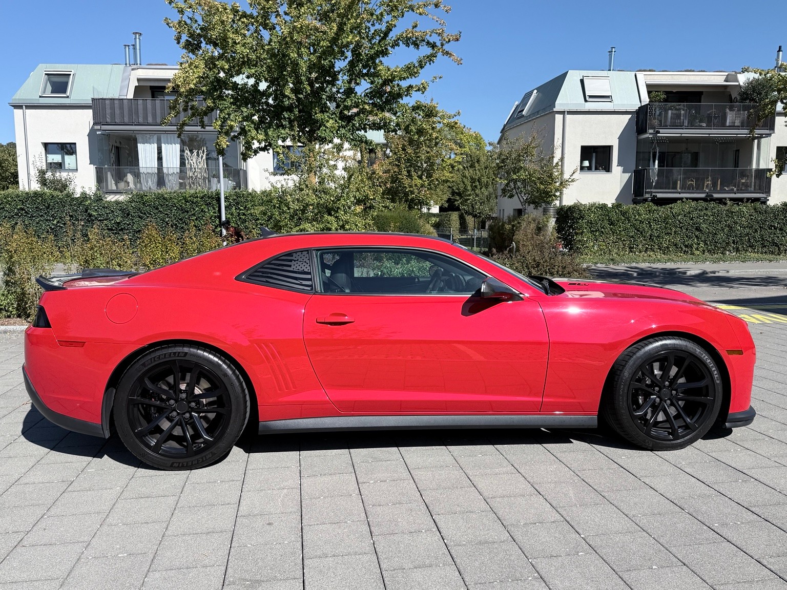CHEVROLET ZL1-image-2