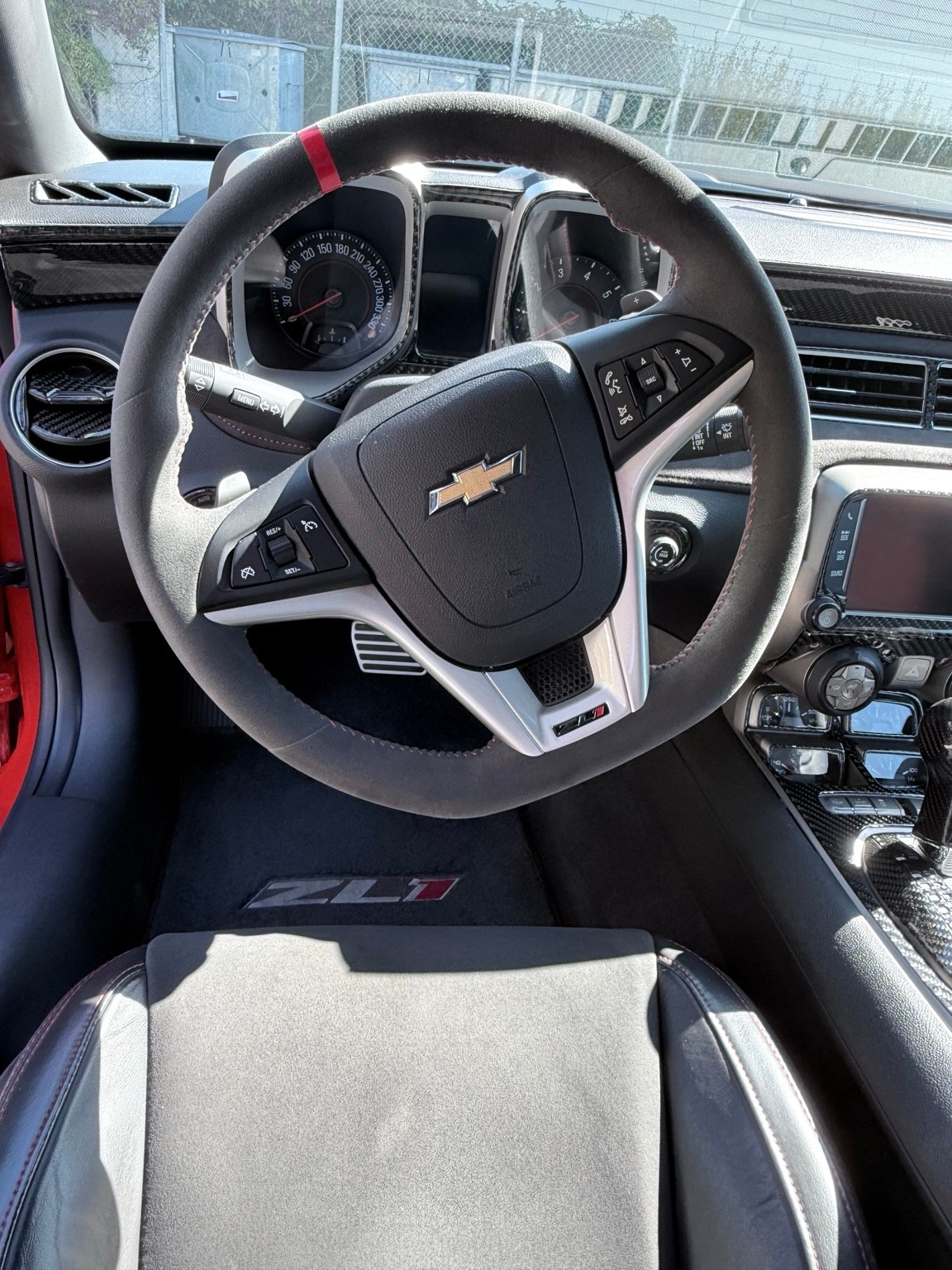 CHEVROLET ZL1-image-17
