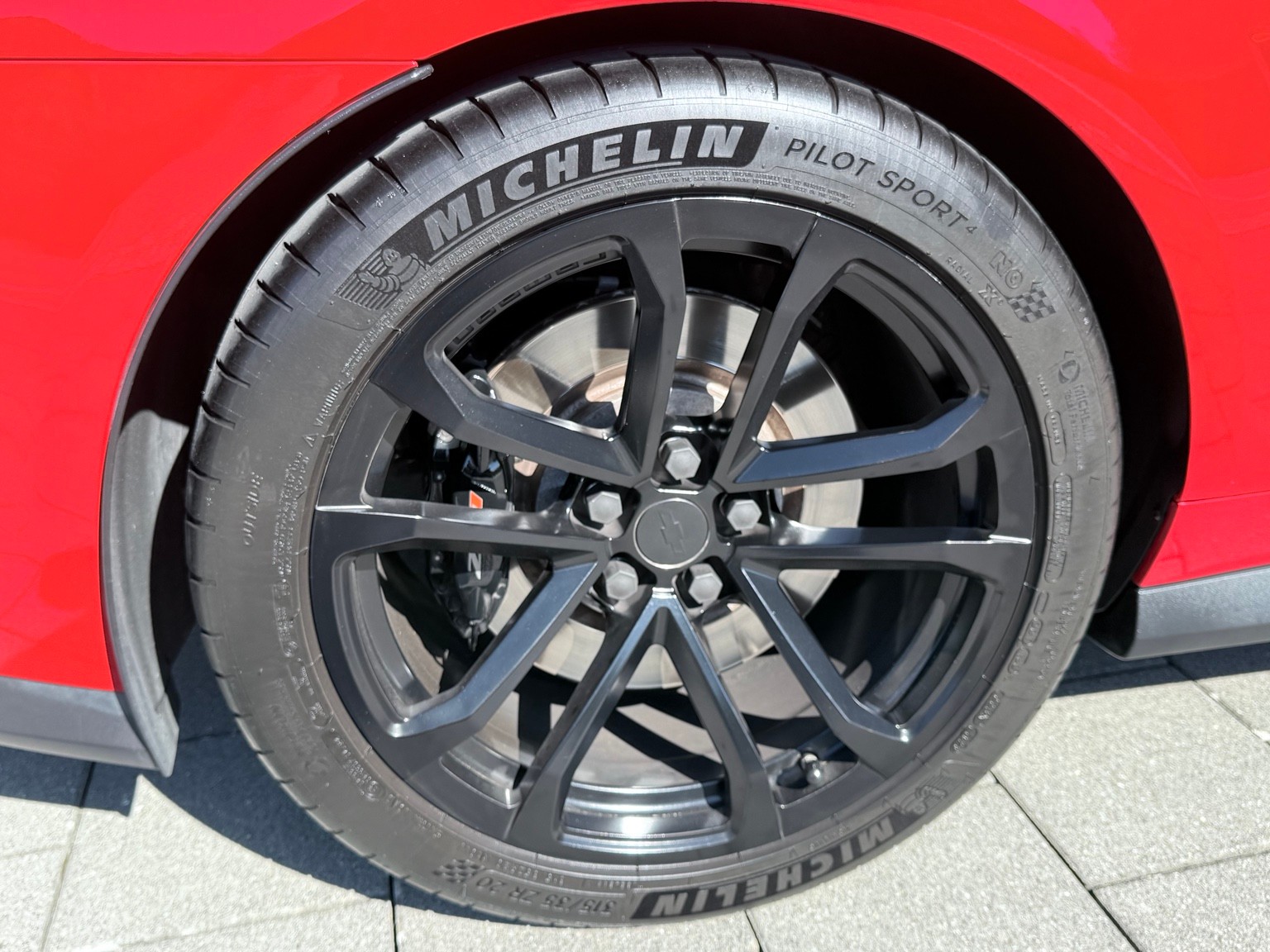 CHEVROLET ZL1-image-10