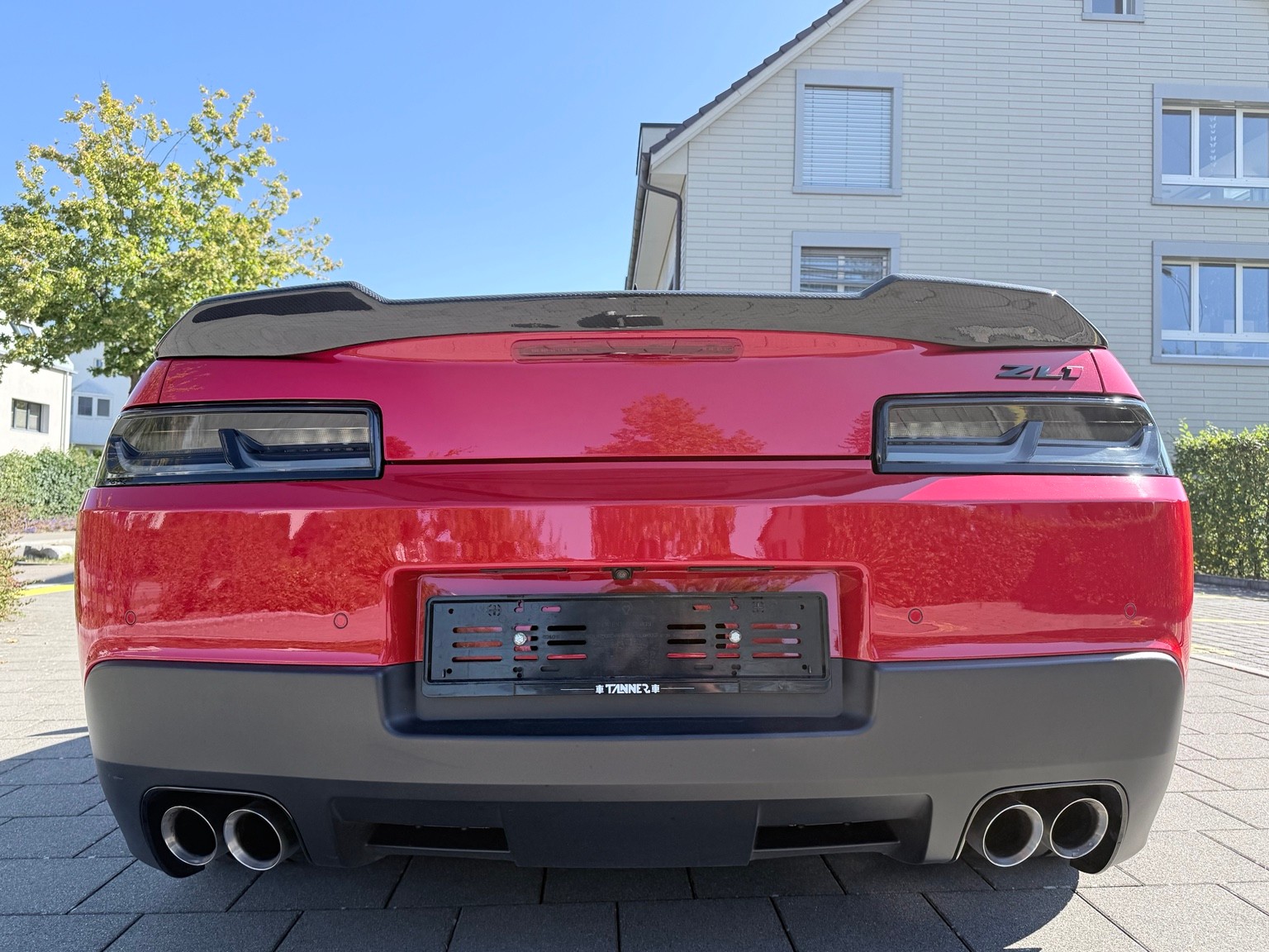 CHEVROLET ZL1-image-6
