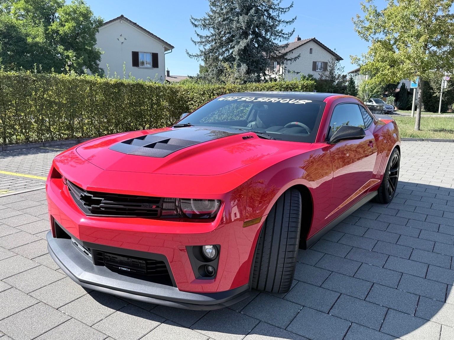 CHEVROLET ZL1