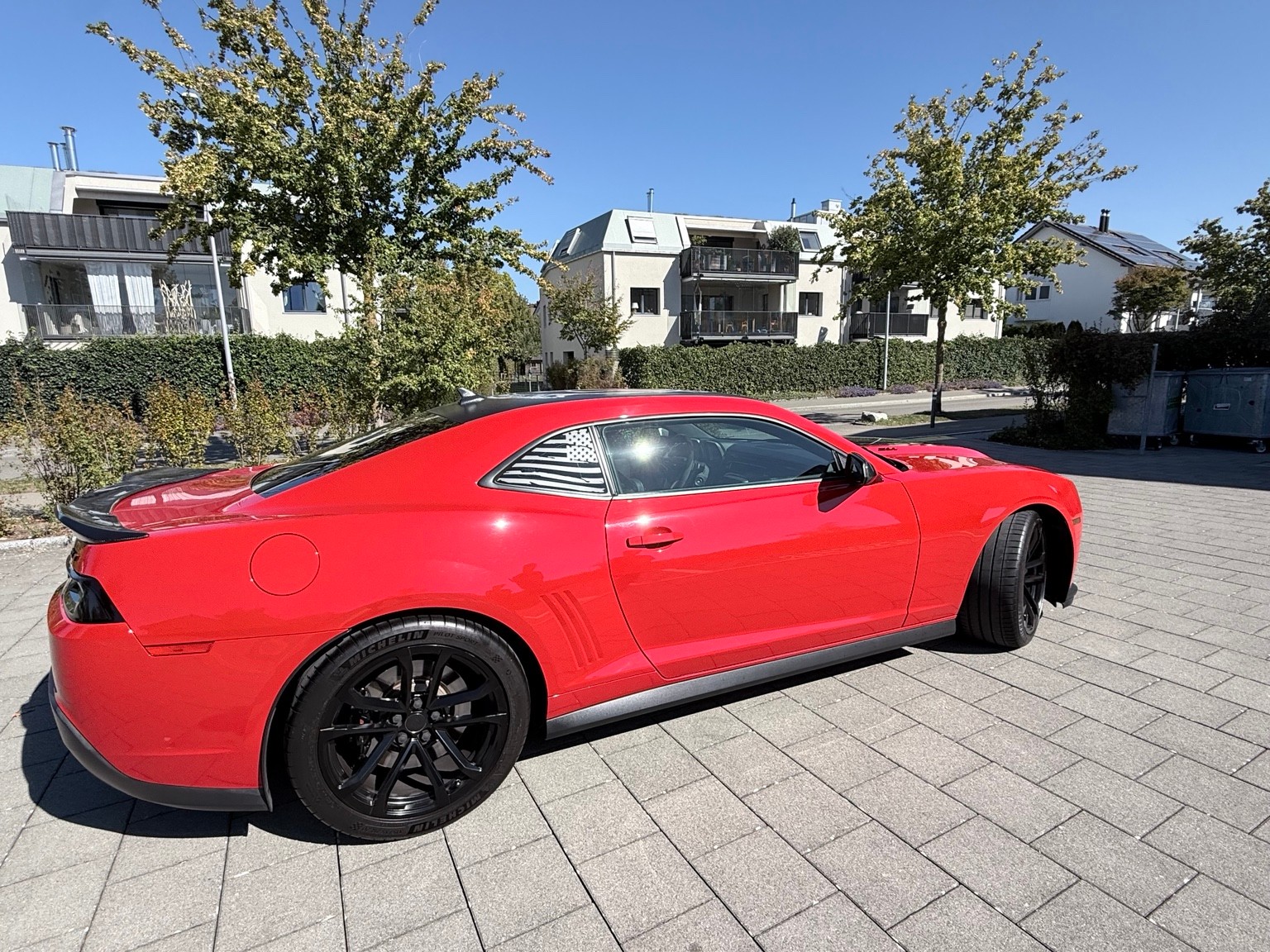 CHEVROLET ZL1-image-4