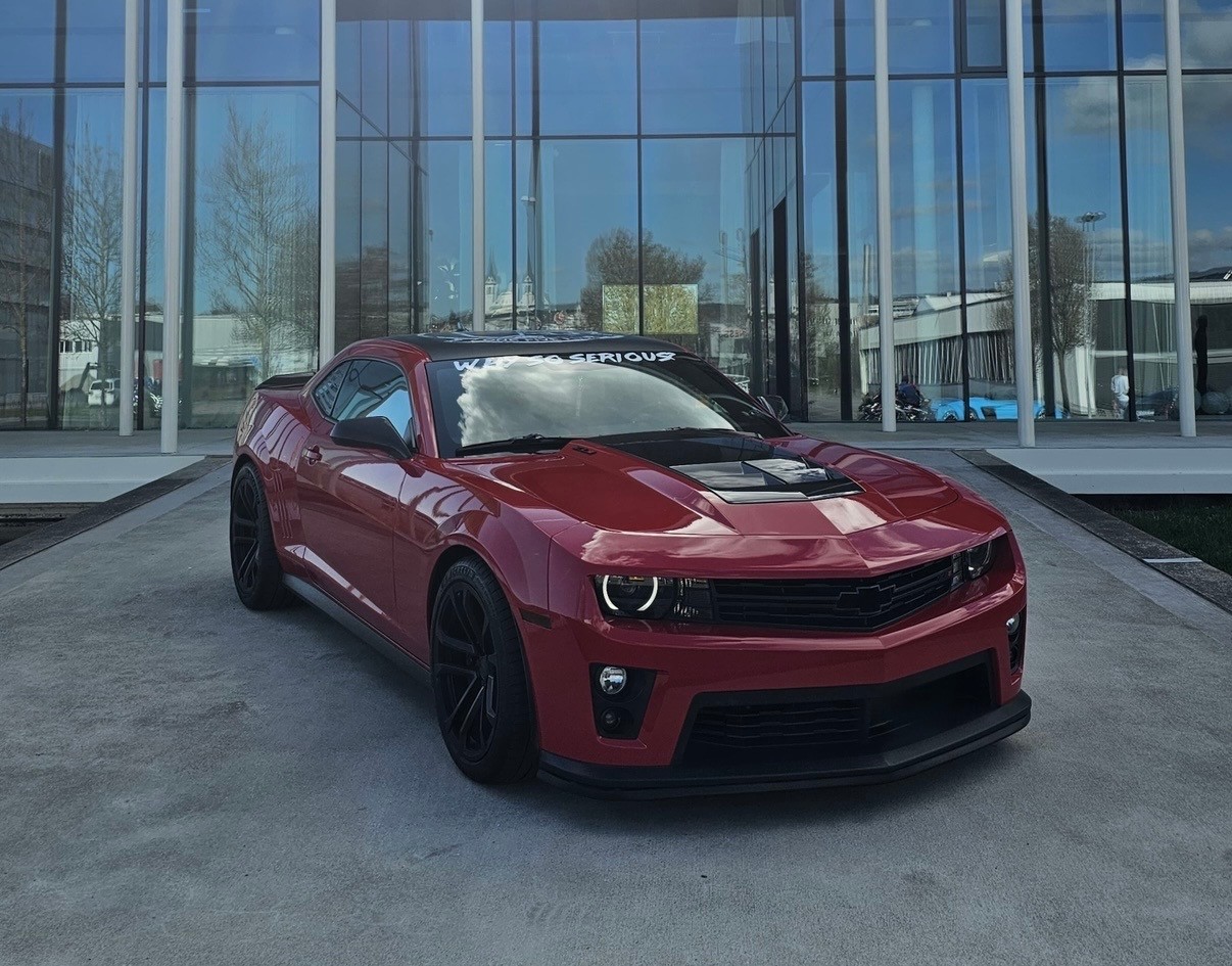 CHEVROLET ZL1