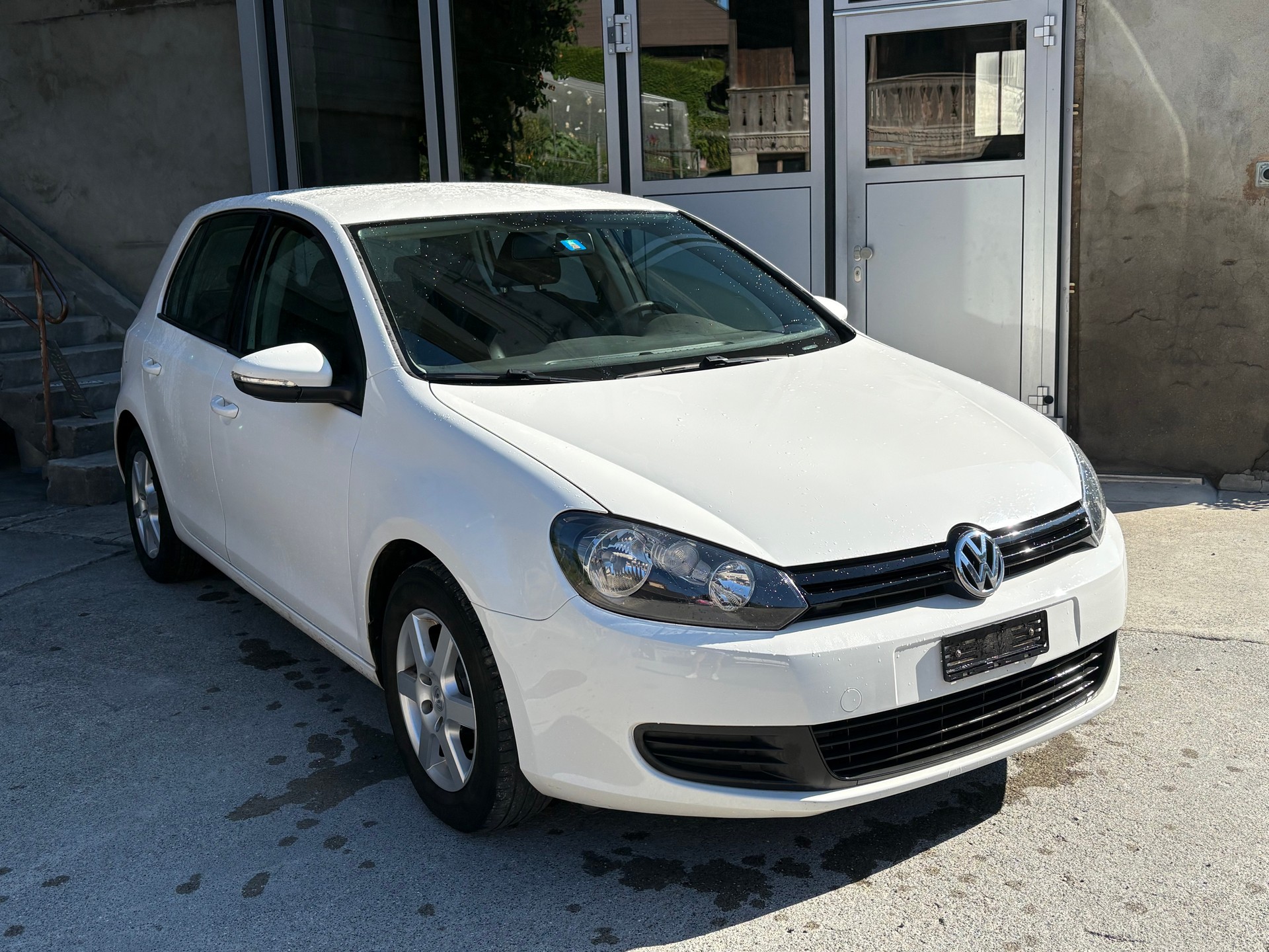 VW Golf 1.6 TDI Trendline