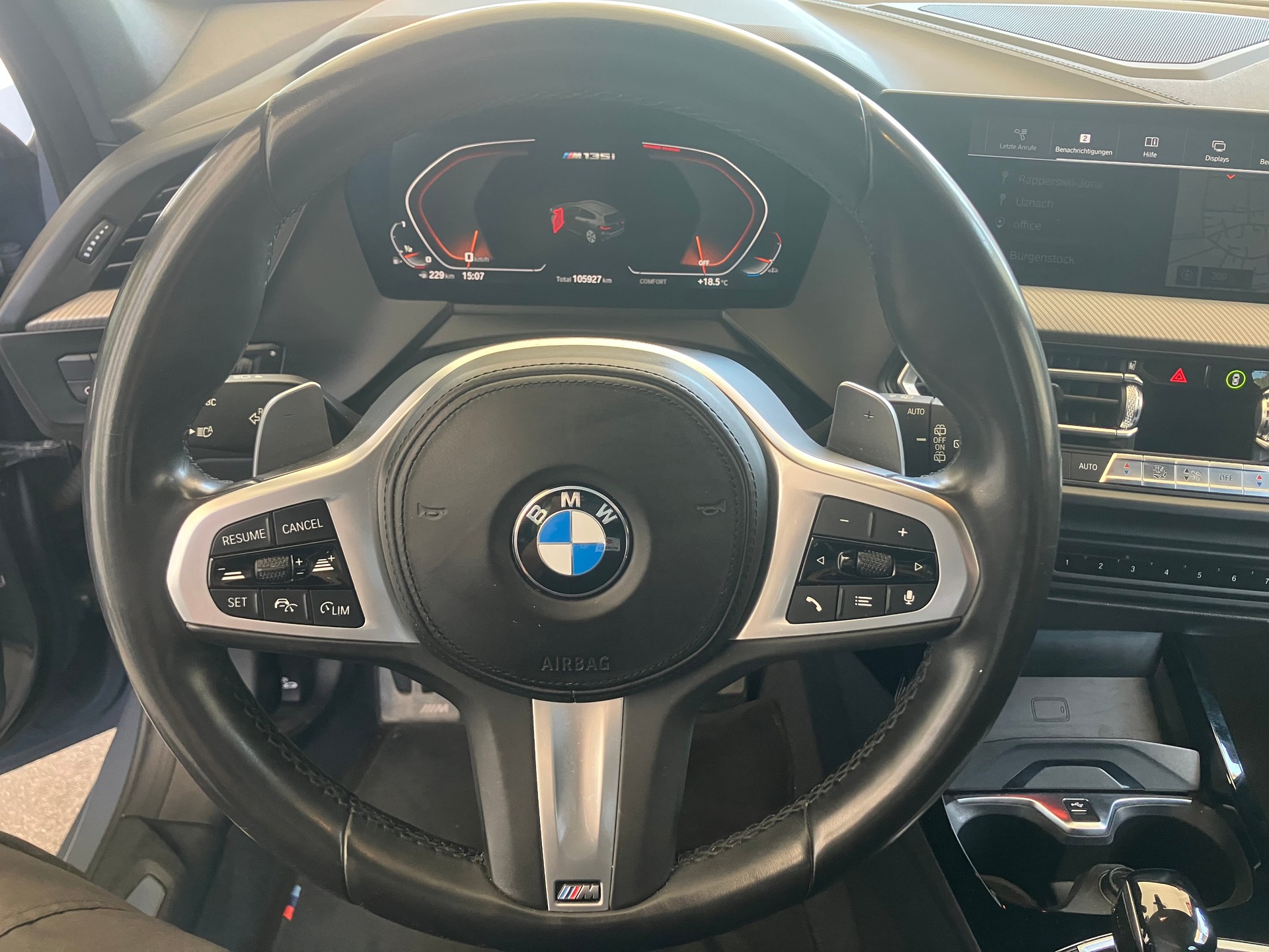 BMW M135i xDrive Steptronic-image-9