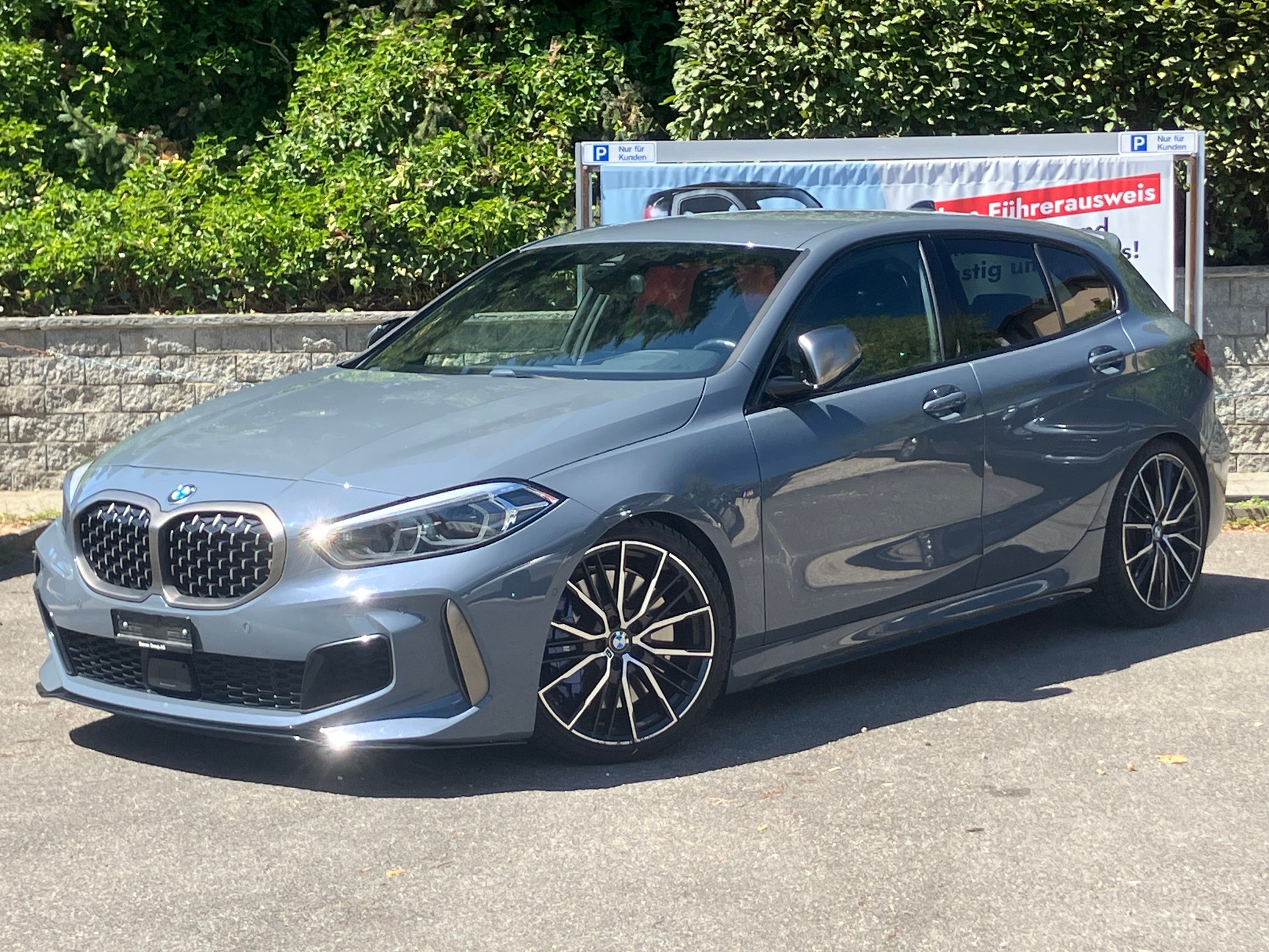 BMW M135i xDrive Steptronic