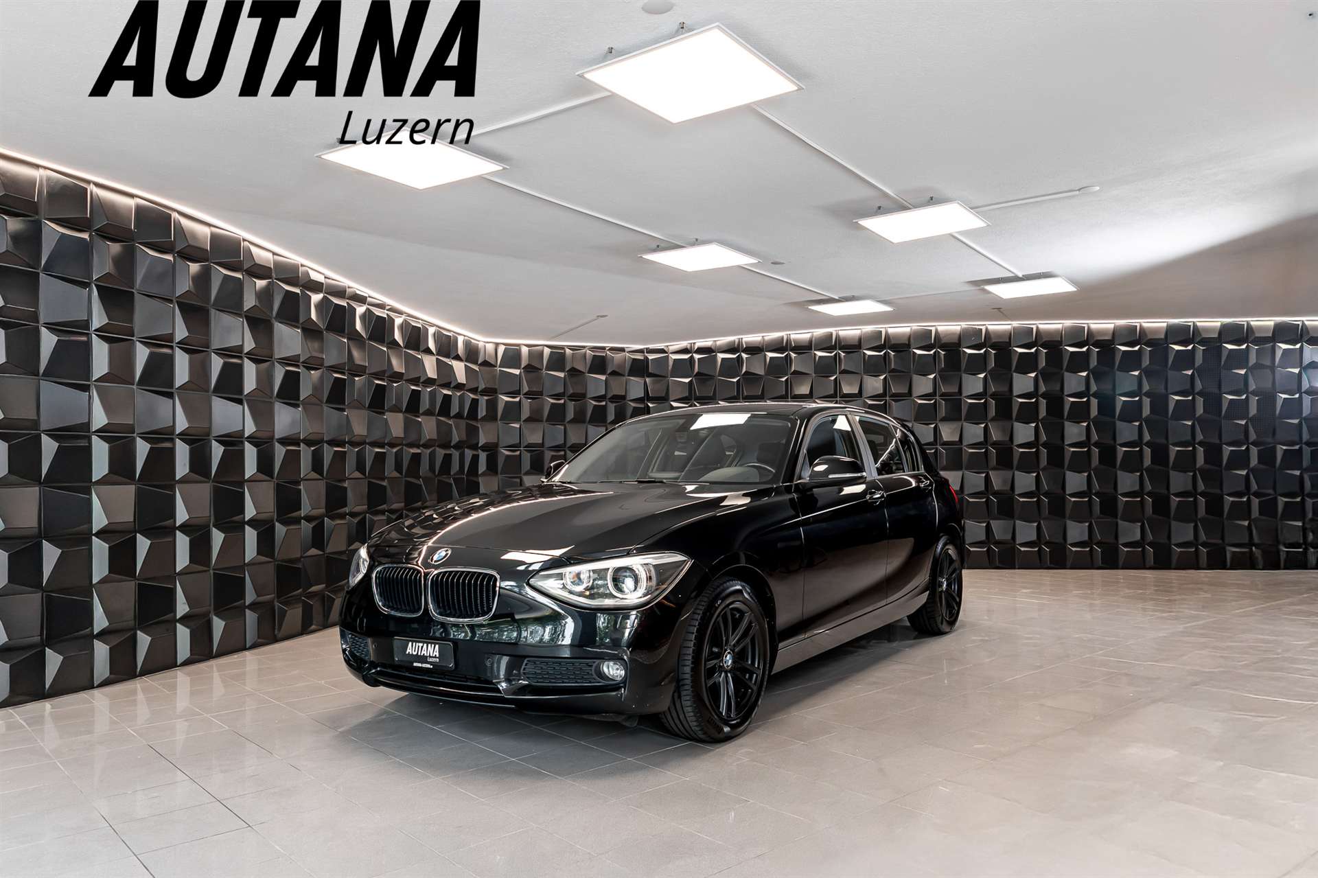 BMW 116i Steptronic