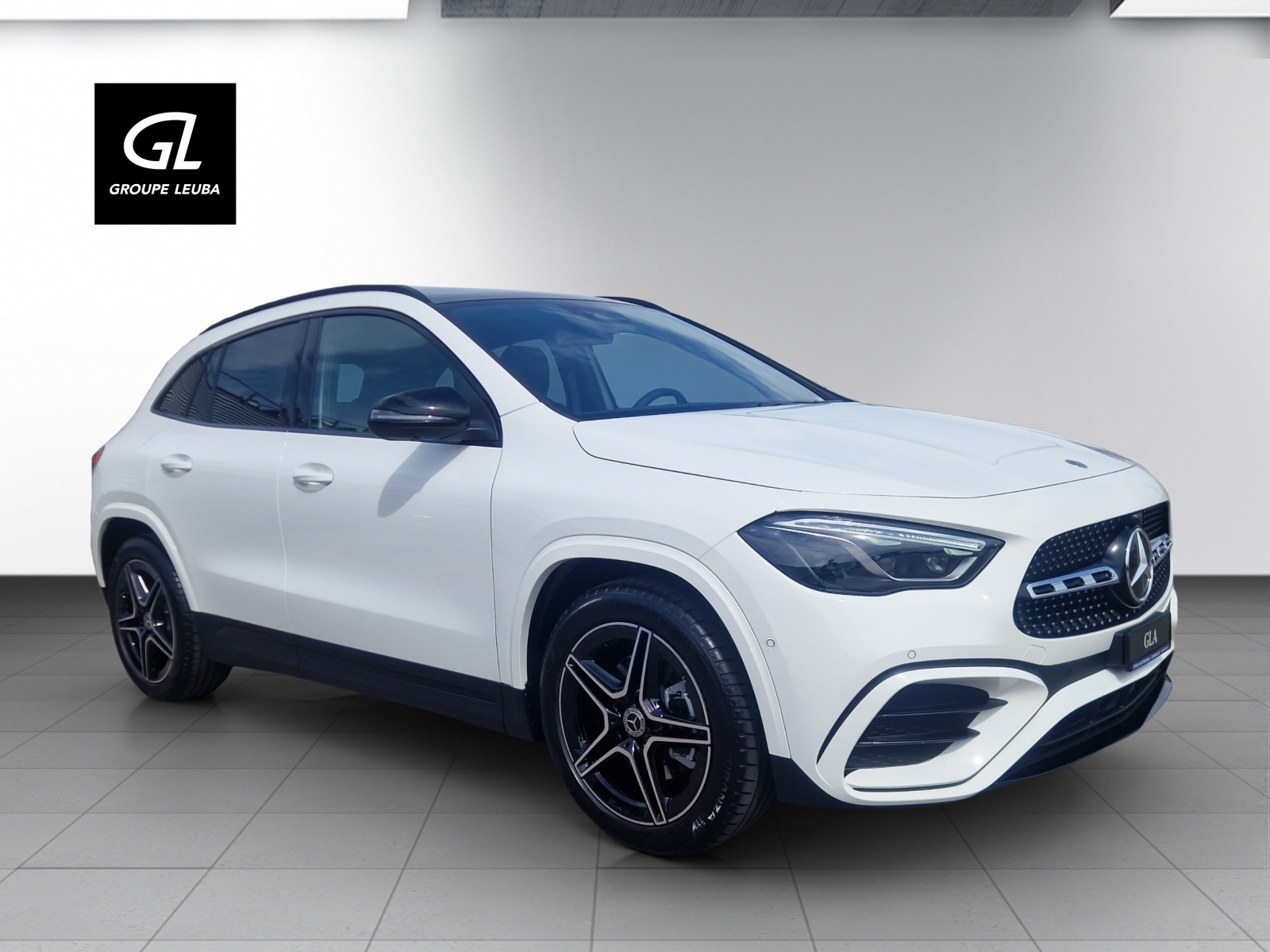 MERCEDES-BENZ GLA 220 4Matic 8G-DCT