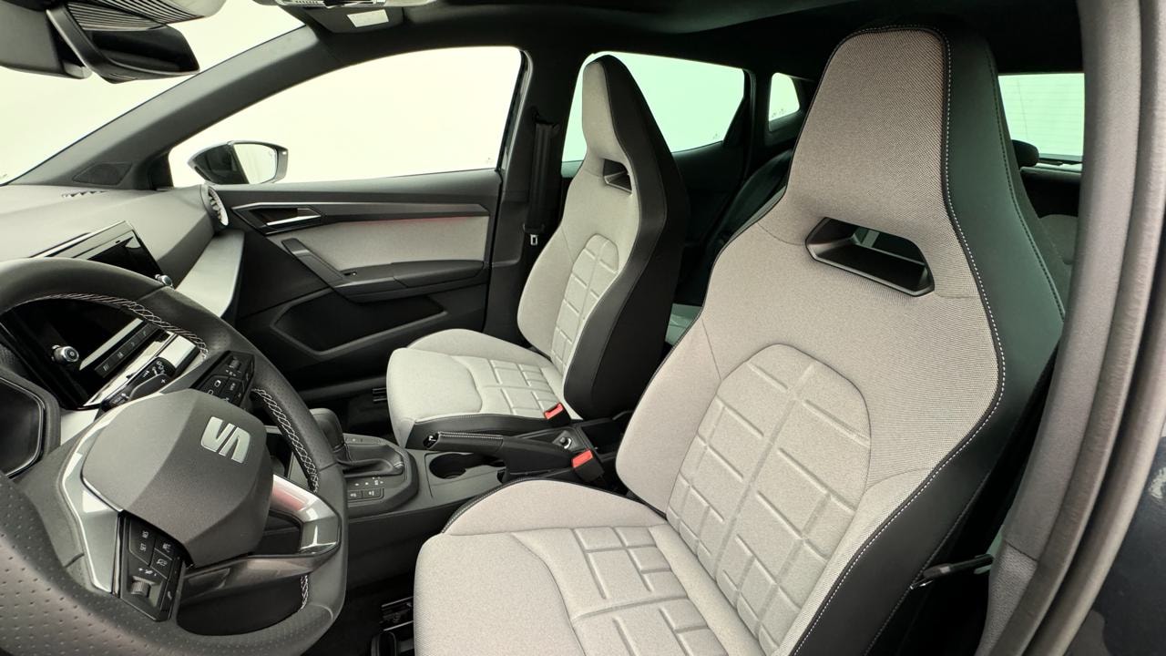SEAT Ibiza 1.0 EcoTSI FR DSG-image-4