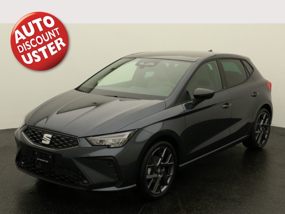SEAT Ibiza 1.0 EcoTSI FR DSG