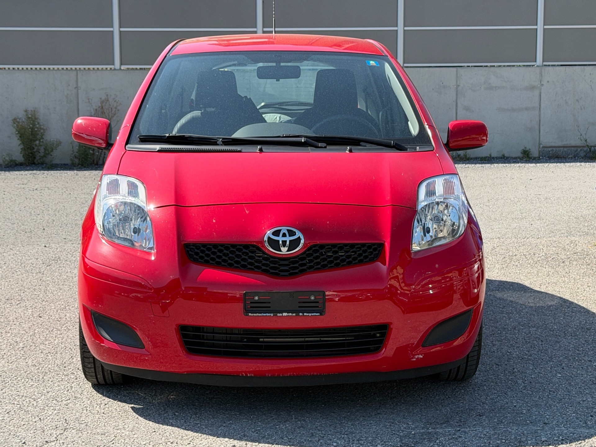 TOYOTA Yaris 1.33 Linea Luna Multimode