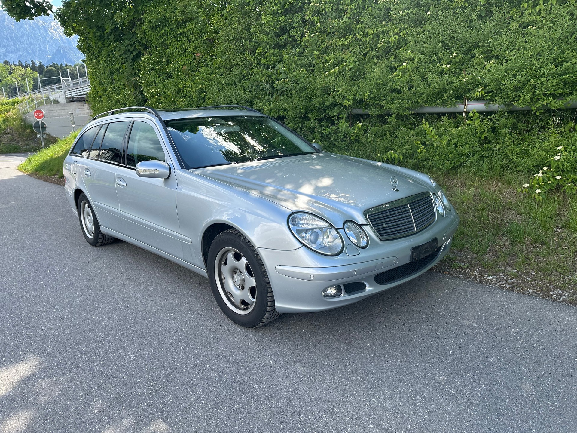 MERCEDES-BENZ E 280 CDI Avantgarde 4Matic Automatic