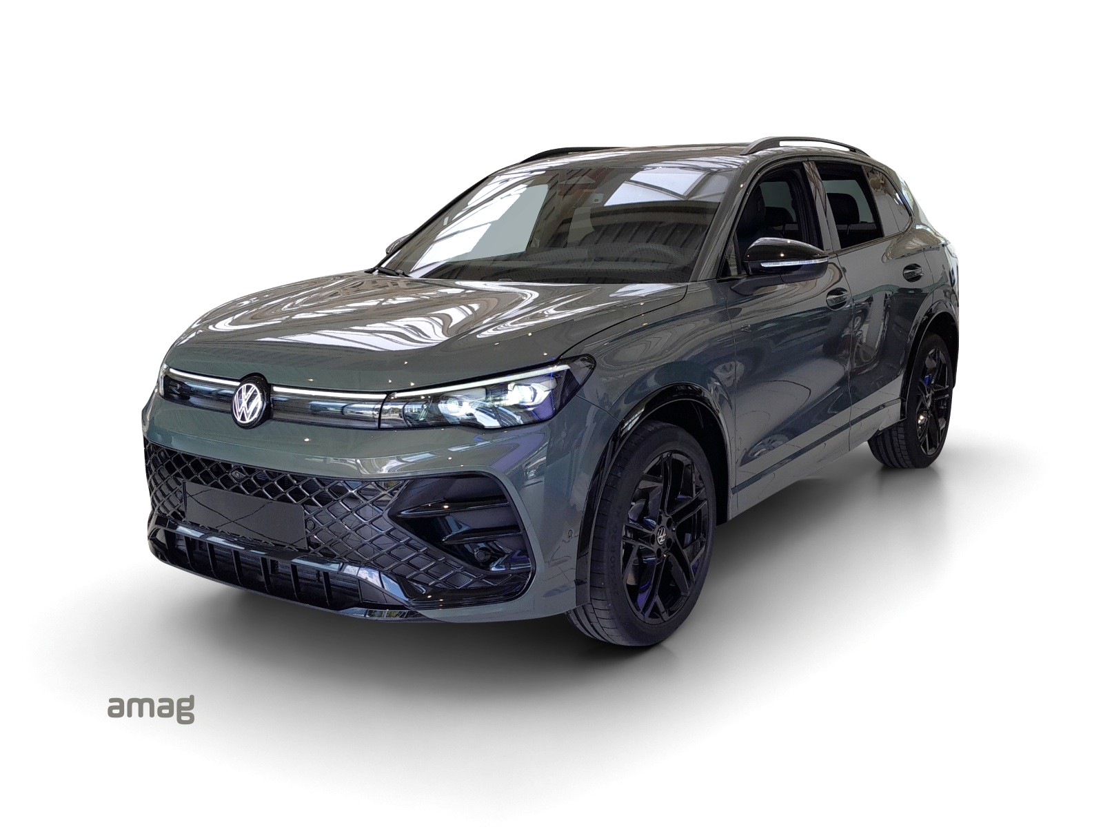 VW Tiguan 2.0 TSI DSG R-Line Plus 4Motion