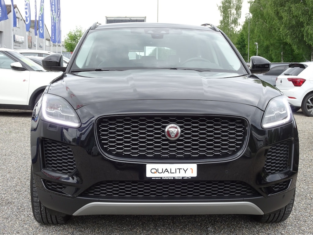 JAGUAR E-Pace 2.0d D150 S AWD Automatik-showroom-element-1