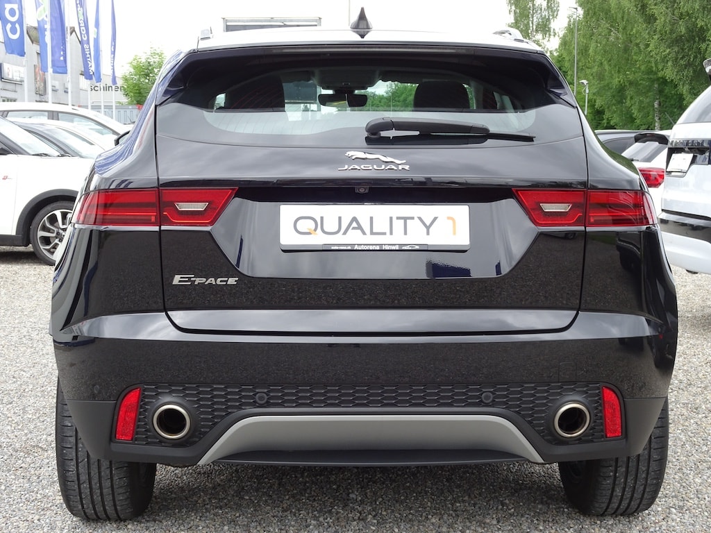 JAGUAR E-Pace 2.0d D150 S AWD Automatik-image-4