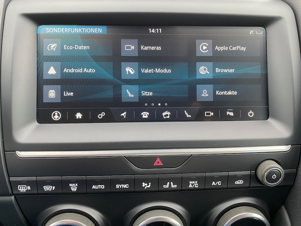 JAGUAR E-Pace 2.0d D150 S AWD Automatik-image-13